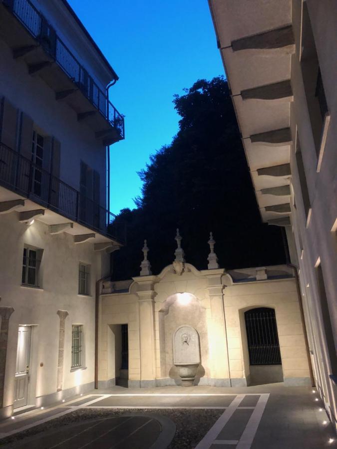 Comfortsuite Torino Bogino Turim Exterior foto