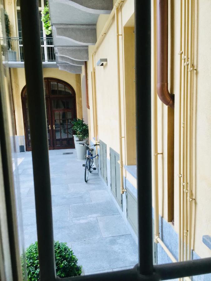 Comfortsuite Torino Bogino Turim Exterior foto