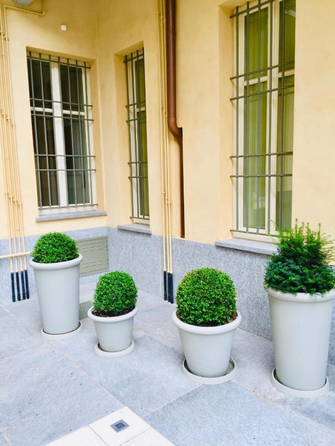 Comfortsuite Torino Bogino Turim Exterior foto