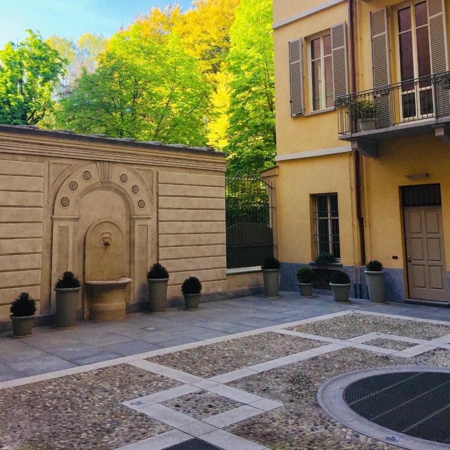 Comfortsuite Torino Bogino Turim Exterior foto