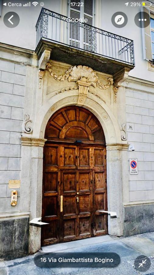 Comfortsuite Torino Bogino Turim Exterior foto