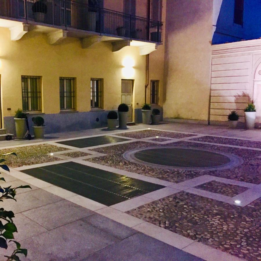 Comfortsuite Torino Bogino Turim Exterior foto